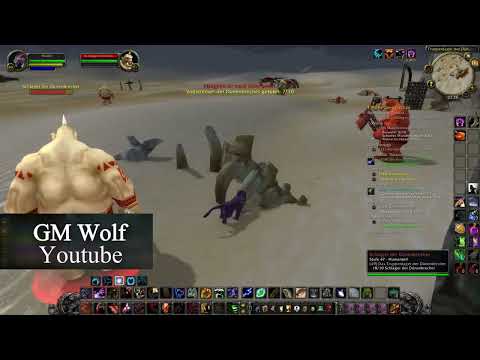 Das Truppenlager der Dünenbrecher | The Dunemaul Compound | WoW Classic