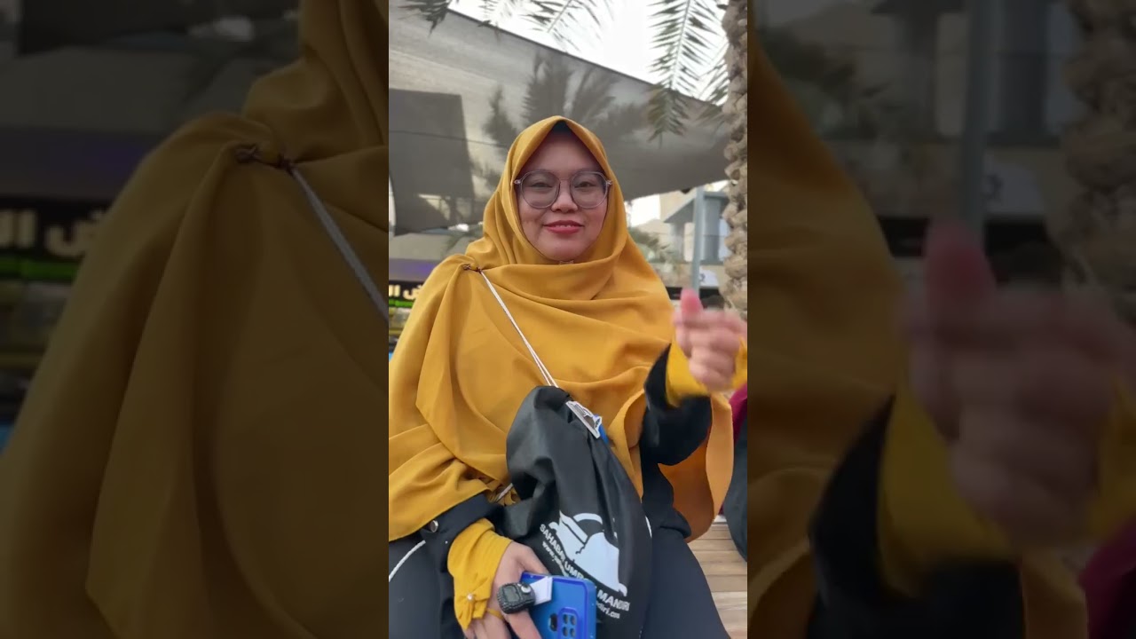 Kata ka Nhiar Makassar tentang UMBL   Sahabat Umroh Mandiri