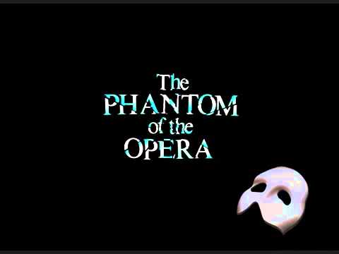 The Phantom of the Opera   Michael Crawford, Sarah Brightman