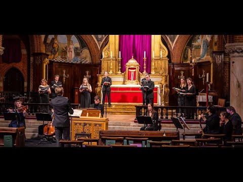 Mein teurer Heiland (Bach - St John Passion) | Ensemble Pro Victoria
