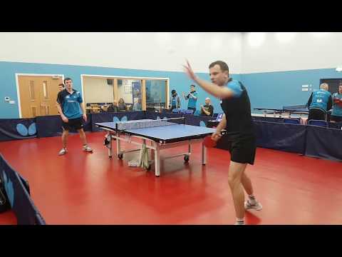 Adam Fuzes vs James Hobson  SBL Championship Division 2017/18