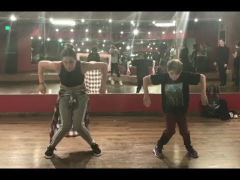 Merrick & Marie Poppins Stay @ Millenium Dance Studio