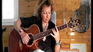 ACOUSTIC GUITAR : "Sir duke" Stevie Wonder