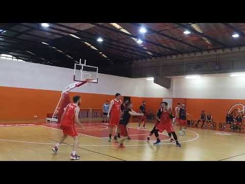 CroHoops Div.2 2022-23 Rnd.3 - Swing United vs. Downtown Assassins II