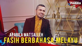 Download lagu Cintai Malaysia: Apabila Mat Salleh Fasih Cakap Melayu | MWTV 16 September mp3