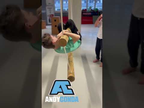 Safe Kids - Kämpfen spielend lernen im Andyconda Gym