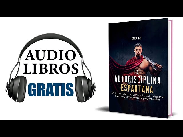 Vídeo relacionado con Autodisciplina espartana | Autodisciplina militar - 2 Libros en 1: Técnicas Secretas para alcanzar tus Metas, desarrollar Hábitos de Éxitos y Vencer la procrastinación