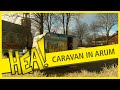 HEA! Met de caravan in Arum