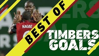 Best Goals EVER: Portland Timbers by Major League Soccer