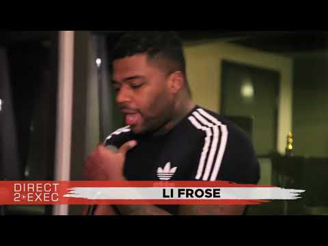 Li Frose Performs at Direct 2 Exec NYC 12/17/17 - Atlantic Records