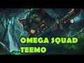 Omega Squad Teemo LEGENDARY Skin Spotlight ...