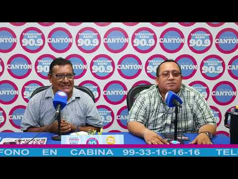 Tropi Show con Oscar Rodríguez a través de la 90.9 FM