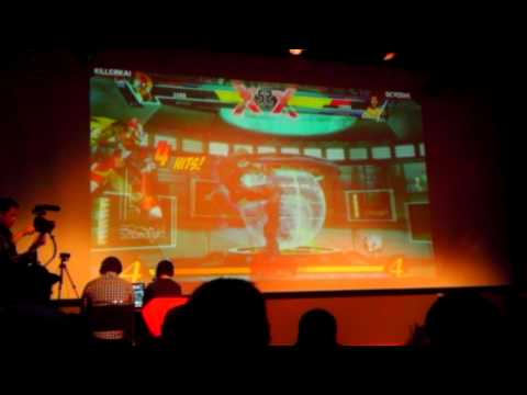 NCRX: UMvC3 | KillerKai vs GCYoshi