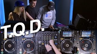 TQD - Live @ DJsounds Show 2016