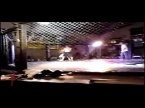 MMA - Tayron Pedro VS Cyderlan 'Porco Loco' - TFC Tupã/SP 2013