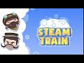 Opening 89 Steam Train 18 Barry Brian