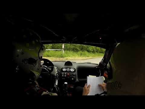 Cameracar DAMIANO BASSO  46° Rally Team 971 2019