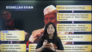 The Sound of Music-Bismillah Khan Summary in One Shot | NCERT Class 9 English Chapter 2 | #Cbse2024