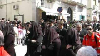 preview picture of video 'Desolata Canosa di Puglia 2010'