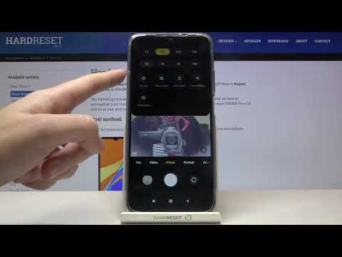 Camera Mirror Effect in POCO C3 – Disable Front Camera Mirroring Effect