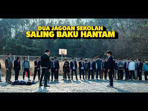 GANGSTER SEKOLAH DIBUAT RESAH OLEH PRIA INI‼️