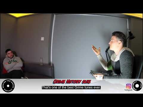 Who Is Rebound X? (Clip from Behind The Decks DJ Podcast)