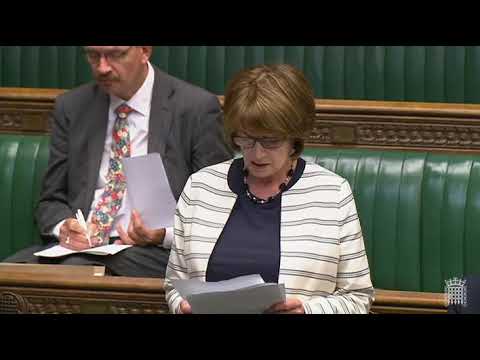 Louise Ellman praises the IMPALA programme during a Backbench Business Committee debate on ending TB