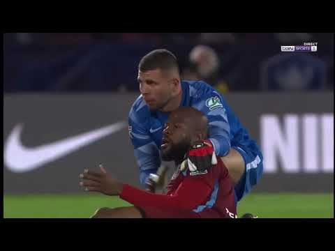 Le But De Malade De Moise Sahi Dion🔥