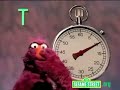 Sesame Street Telly Said Something That Starts With T In 15 Seconds