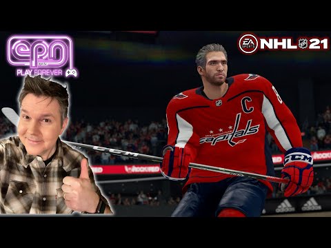 Canada's Game! - NHL 21 Review - Electric Playground