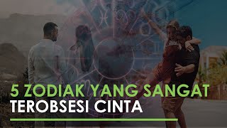 Sifat Zodiak 5 Bintang Ini Sangat Terobsesi dengan Cinta: Cancer Pemuja Cinta, Libra Jeli
