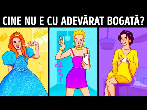 15 ghicitori misterioase pentru a-ți pune logica la încercare