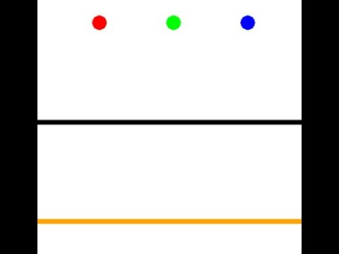 Pymunk Basics: More on Collisions - Groups, Categories and Bitmasking