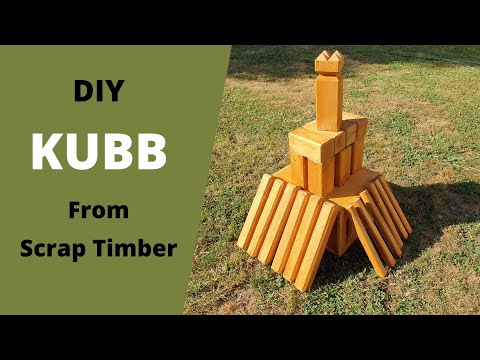 Get Outside This Summer With KUBB
