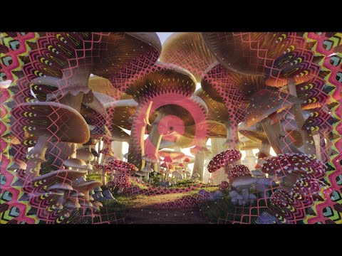Psychedelic Trance mix October 2021