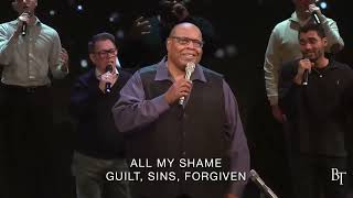 I won&#39;t go back by The Brooklyn Tabernacle Choir ft Alvin Slaughter