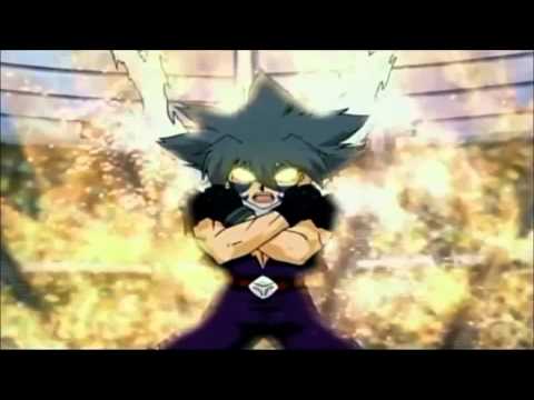 I'm Not Going Down / Não Me Leve a Mal [PT-BR] - Beyblade G-Revolution