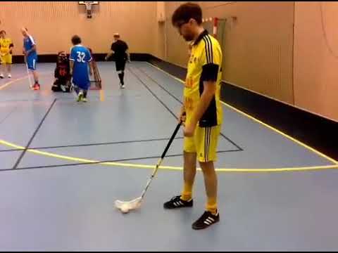 Poolspel i Falkenbergshallen: CL98ic Tigers vs. Visby IBK ILEX