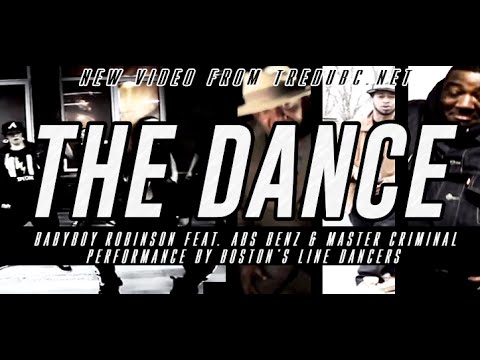 The Dance Baby Boy Robinson Feat Boston Line Dancers,Abs Benz,Masta Criminal