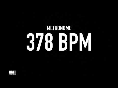 378 BPM - Metronome