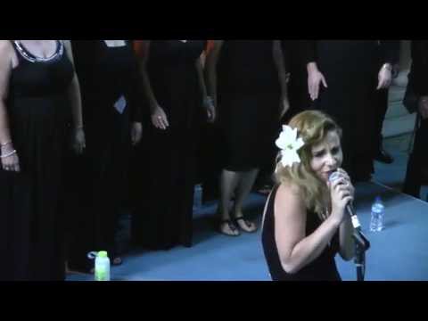 Soul of the City Choir sing "Feeling Good" by Muse