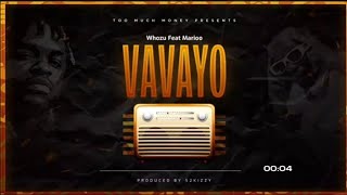 whozu x Mario - vavayo( lyrics video)