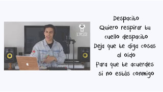 Despacito and I'm the One - Alex Aiono Mashup [Full HD] lyrics