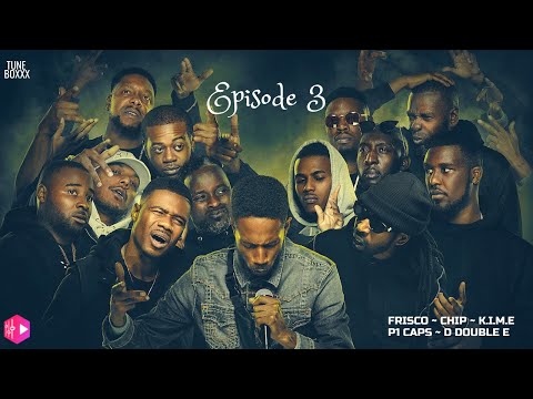 Tune BoXxX - Episode 3 - Frisco, Chip, K.I.M.E, P1 Caps, D Double E (UK)