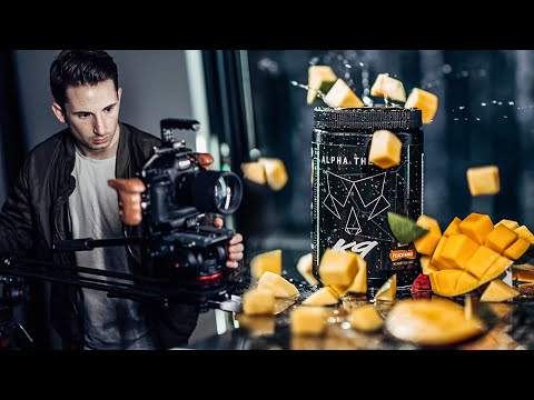 5 Tips for Shooting Product Videos