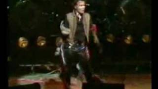 Adam and the Ants - Kick (live)