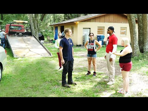 Redneck Repo - We Went Back To Repo Her Boyfriend's Car