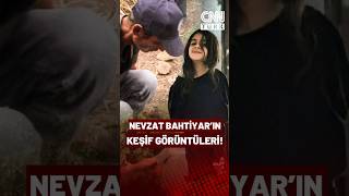 Narin'in Cesedini Böyle Sakladı! Nevzat Bahtiyar'ın Keşif Görüntüleri Ortaya Çık
