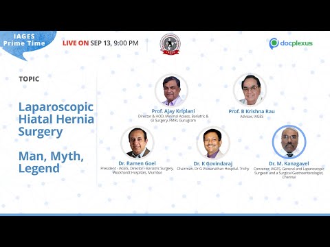 LAPAROSCOPIC HIATAL HERNIA SURGERY
