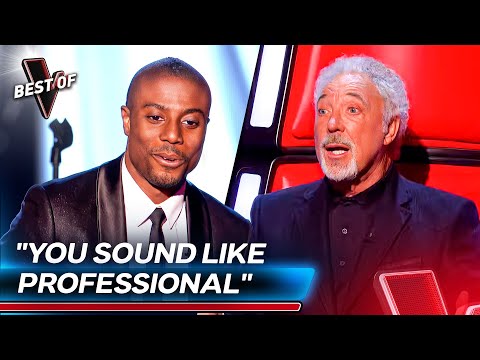 Leo Ihenacho Elevates 'Holding Back The Years' into a Vocal Tour de Force | The Voice UK